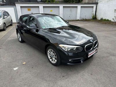 gebraucht BMW 116 116 i Advantage 1.Hand, Klimaautomatik, MFL, PDC!!