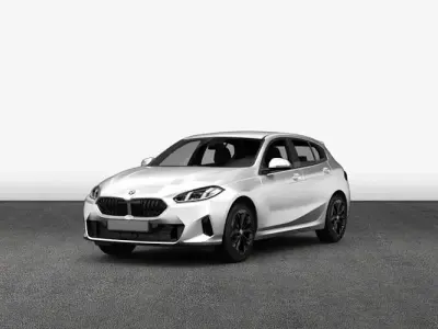 Neu BMW 116 Performance 122 PS (89 kW) 2026 Weiß Kleinwagen