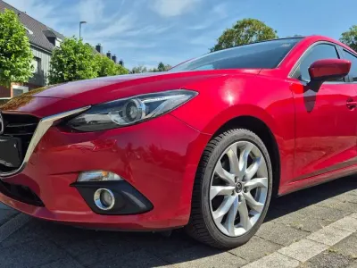 Gebraucht Mazda 3