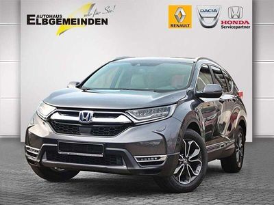 gebraucht Honda CR-V 2.0 i-MMD HYBRID 2WD Lifestyle SHZ/Kamera