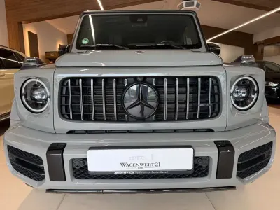 Gebraucht Mercedes G63 AMG AMG 585 PS (430 kW) 2024 Grau SUV