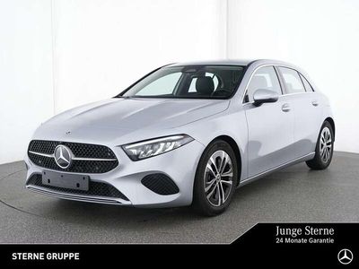 Second-hand Mercedes A200 Progressive 163 CP (119 kW) 2025 Argintiu Berlinǎ