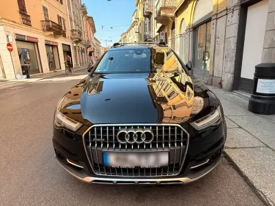 Occasion Audi A6 Allroad
