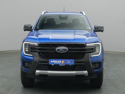 Blue lightning Neu 2025 Ford Ranger Wildtrack Abholung | 48.745 € (Superpreis)