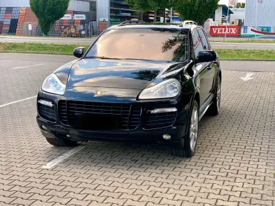 Gebraucht Porsche Cayenne GTS