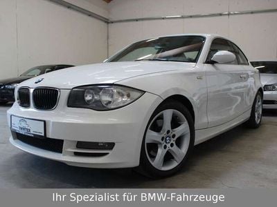 BMW 125 Coupé