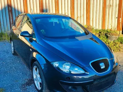 Gebraucht Seat Altea 2005 Van / Kleinbus
