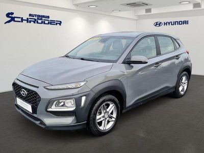 Gebraucht Hyundai Kona 120 PS (88 kW) 2020 Grau SUV