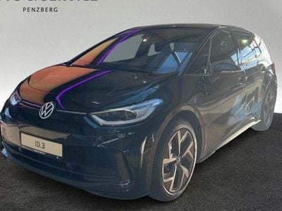 Neu VW ID.3 Pro 150 kW (204 PS) 2026 Schwarz Kleinwagen