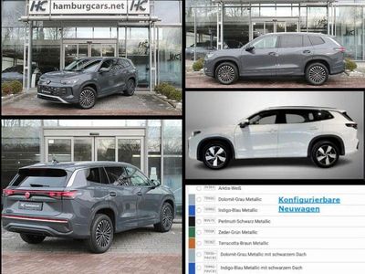 Neu VW Tayron Life 193 PS (141 kW) 2026 SUV