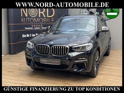 Usata BMW X3 Performance 340 CV (250 kW) 2021 Grigio SUV