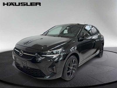 Gebraucht Opel Corsa 131 PS (96 kW) 2023 Schwarz Kleinwagen