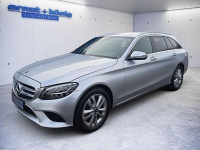 Gebraucht 2019 Mercedes C220 Avantgarde | 26.690 € (Superpreis)