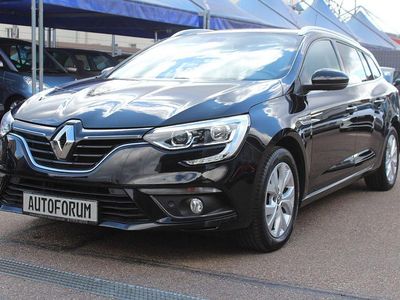 Second-hand Renault Mégane GrandTour LIMITED 140 CP (102 kW) 2019 Negru Break