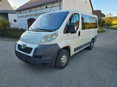 Usado Fiat Ducato 131 HP (96 kW) 2013 Branco Van