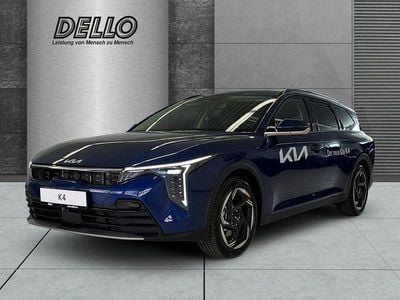 Nouă Kia K4 Spirit 150 CP (110 kW) 2026 Albastru Break