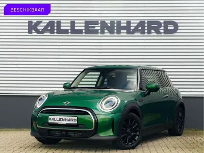 Gebraucht Mini Cooper 136 PS (100 kW) 2024 Grün Kleinwagen