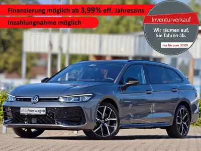 Gebraucht VW Passat R-line 272 PS (200 kW) 2025 Grau Kombi