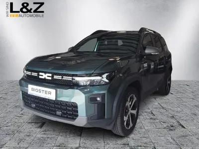 Neu Dacia Bigster Journey 140 PS (102 kW) 2026 Grün SUV
