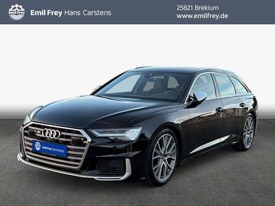 Gebraucht Audi S6 Ambiente 344 PS (253 kW) 2021 Schwarz Kombi