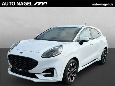 Gebraucht Ford Puma ST-Line 125 PS (91 kW) 2022 Andere SUV