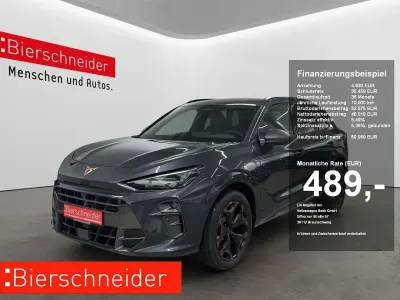 Neu Cupra Terramar VZ 272 PS (200 kW) 2026 Schwarz SUV