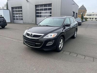 Gebraucht Mazda CX-9 277 PS (203 kW) 2011 Schwarz SUV