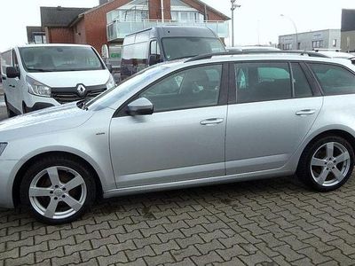 Gebraucht Skoda Octavia Soleil 116 PS (85 kW) 2019 Silber Kombi