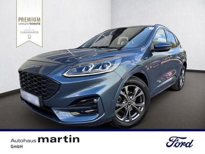 Occasion Ford Kuga ST-Line X 151 PK (111 kW) 2022 Blauw SUV