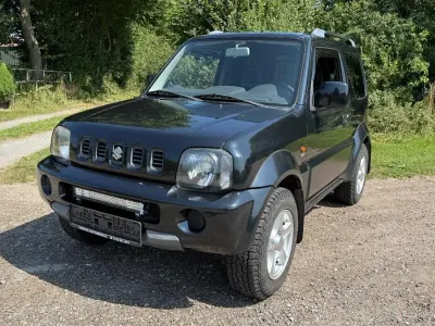 Gebraucht Suzuki Jimny