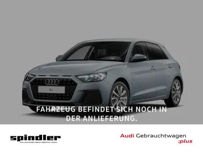 Gebraucht Audi A1 Advanced Plus 116 PS (85 kW) 2025 Pfeilgrau perleffekt SUV