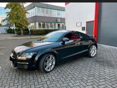 gebraucht Audi TT 2.0 19" Zoll Automatik Tempomat