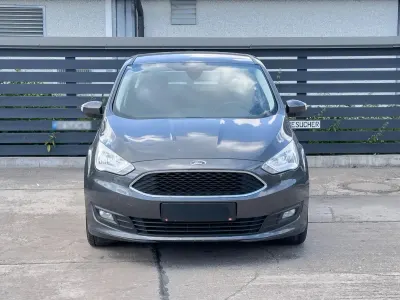 Gebraucht Ford C-MAX 100 PS (73 kW) 2015 Van / Kleinbus