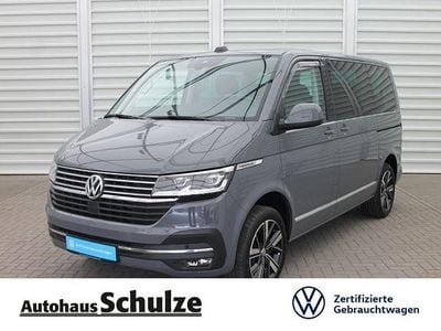 Usata VW T6.1 Highline 204 CV (150 kW) 2022 Grigio Furgone