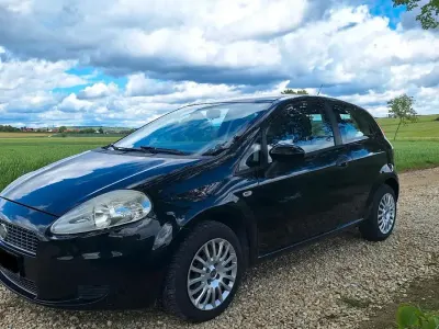 Gebraucht Fiat Punto Evo