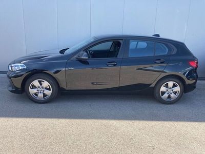 Gebraucht BMW 118 140 PS (102 kW) 2019 Schwarz Kleinwagen