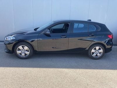 Schwarz Gebraucht 2019 BMW 118 Kleinwagen | 19.999 € (Etwas zu teuer)