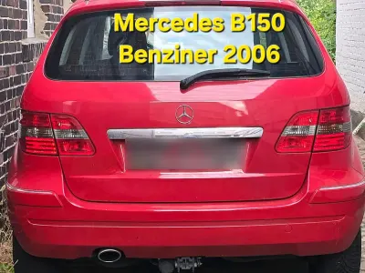 Gebraucht Mercedes B150