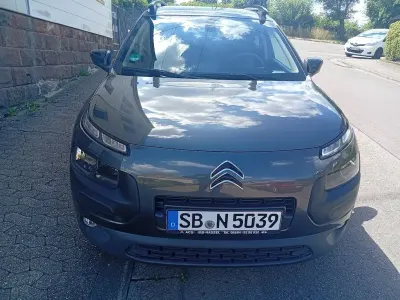 Gebraucht Citroën C4