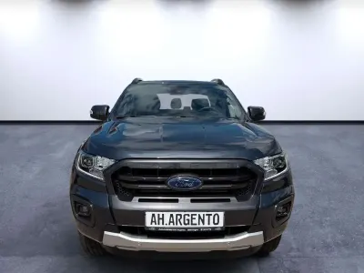 Gebraucht Ford Ranger Wildtrack 212 PS (155 kW) 2022 Grau Pickup