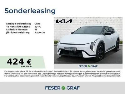 Nowe Kia EV4 150 kW (204 KM) 2026 Biały Sedan/Limuzyna