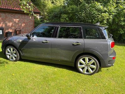 Mini Cooper S Clubman