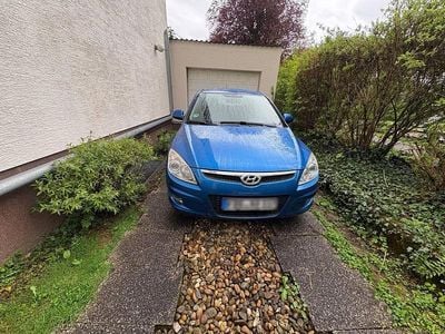 Second-hand Hyundai i30 109 CP (80 kW) 2009 Albastru Break