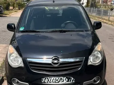 Gebraucht Opel Agila