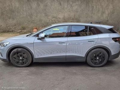 Gebraucht VW ID.4 Pure 125 kW (170 PS) 2022 Grau SUV