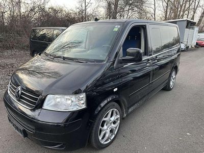 Schwarz Gebraucht 2005 VW Multivan Comfortline Van | 7.999 € (Superpreis)
