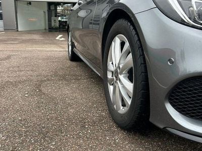 Gebraucht Mercedes C250 204 PS (150 kW) 2018 Limousine