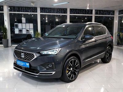 Second-hand Seat Tarraco 4Drive 190 CP (139 kW) 2019 Gri SUV