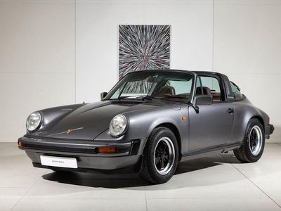 Gebraucht Porsche 911SC 1982 Grau Cabrio
