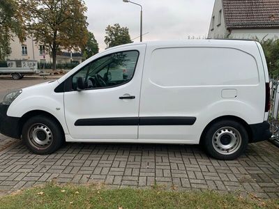 gebraucht Citroën Berlingo LKW mit Leiterklappe, Kasten, L1